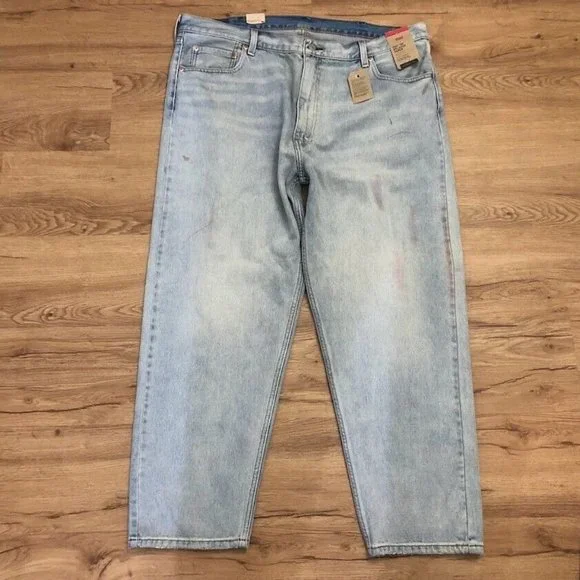 Levi's 550 '92 RELAXED TAPER STONEWASH